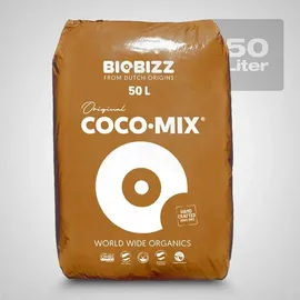 BioBizz CocoMix Kokosfaser Substrat 50 l