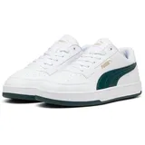 Puma White-Dark Myrtle-Gold 40