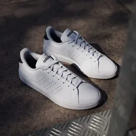 adidas Advantage 2.0 Cloud White/Core Black/Legend Ink 42