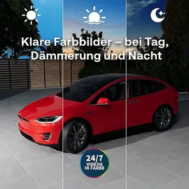 Arlo Ultra 3 4K Weiß