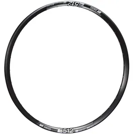 DT Swiss E 512 27,5" ́ 650B 28 Loch Schwarz