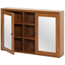 Mendler HWC-M85 70 cm braun