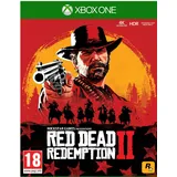 Red Dead Redemption 2 (PEGI) (Xbox One)