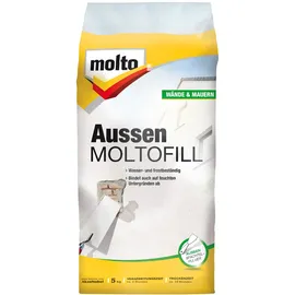 MOLTO Moltofill Aussen Spachtelpulver 5 kg