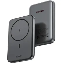 UGREEN PB561 magnetische kabellose Powerbank 10.000mAh inkl. USB