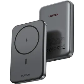 UGREEN PB561 magnetische kabellose Powerbank 10.000mAh inkl. USB