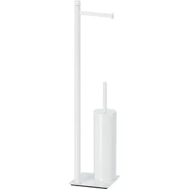 Gedy - Toilettenbürstenhalter mattweiß