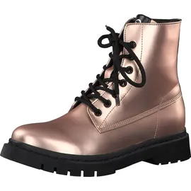 TAMARIS Damen Stiefelette 1-1-25833-25 952 metallic normal Größe: 37 EU