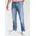 WOODSTOCK Relaxed Fit Blau 42/34