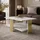 lookway SAPHIRA Gold Holzwerkstoff 100 x 40 x 100 cm
