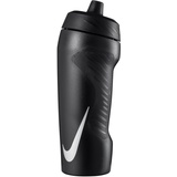 Nike Hyperfuel Water Bottle 18oz Schwarz, 18oz/532ml
