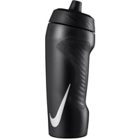 Nike Hyperfuel Water Bottle 18oz Schwarz, 18oz/532ml