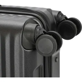 Echolac Celestra BLX 4-Rollen Cabin 75 cm / 77 l schwarz