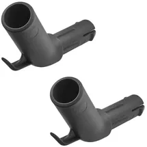 Gardena Gerätehalter Metall schwarz