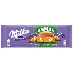 Milka Nuss Nougat-Creme 300G
