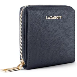 lazarotti Bologna Geldbörse Damen blau