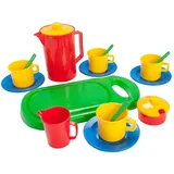 Dantoy Kaffeeset inkl. Schneidebrett