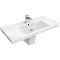 Villeroy & Boch Subway 2.0 Waschtisch 100 x 47 cm (7175A001)