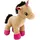 JoyToy Joy Toy 121104 - Einhorn stehend - weicher Samtplüsch, 32 cm,