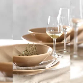 Ritzenhoff & Breker Sahara Tafelservice 12-tlg. hellbraun