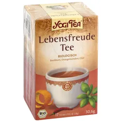 Yogi Tea Lebensfreude Bio
