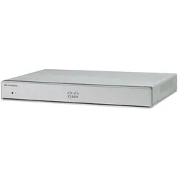 Cisco Integrated Services Router mit 8 Gigabit Ethernet (GbE)-Dual-Ports, GE-WAN-Ethernet-Router mit 8 GB Speicher (C111
