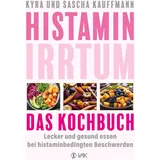 VAK Histamin-Irrtum - Das Kochbuch: