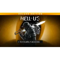 Hell is Us - Deluxe Edition + Early Access