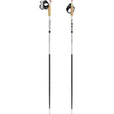 Leki Ultratrail FX.One 135 cm grau/schwarz