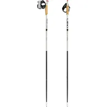 Leki Ultratrail FX.One 135 cm grau/schwarz