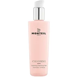 Monteil Paris Soothing Cleansing Gel 200 ml