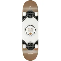 Playlife Heavy Metal Bronze Skateboard