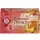 Teekanne Mediterraner Pfirsich Früchtetee 20 x 2,5 g