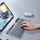 DUX DUCIS Keyboard CK Serie für Laptop/Tablet/Telefon Transparent