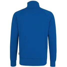 Hakro Sweatjacke College royalblau,