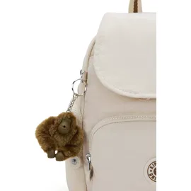 Kipling Basic City Zip Mini Rucksack Gelb