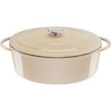 Tefal LOV Bräter Pfanne | Kochtopf, Beige