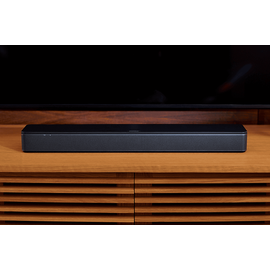 Bose TV Speaker schwarz