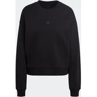 Adidas All SZN Fleece Sweatshirt Black L