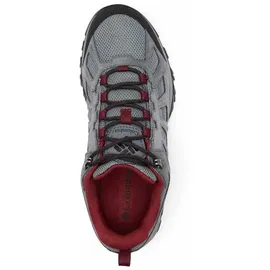 Columbia RedmondTM Iii Waterproof Wanderschuhe - Steel Grey - EU 44