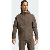 Adidas Designed for Training COLD.RDY Kapuzenjacke Shadow Olive S