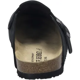 Josef Seibel Josef 04 schwarz Glattleder
