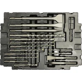 Makita SDS-plus Bohrer- und Meißelset 17-tlg. E-17790