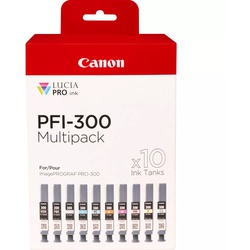 PFI-300 Multipack Tinte für ImagePrograf PRO-300