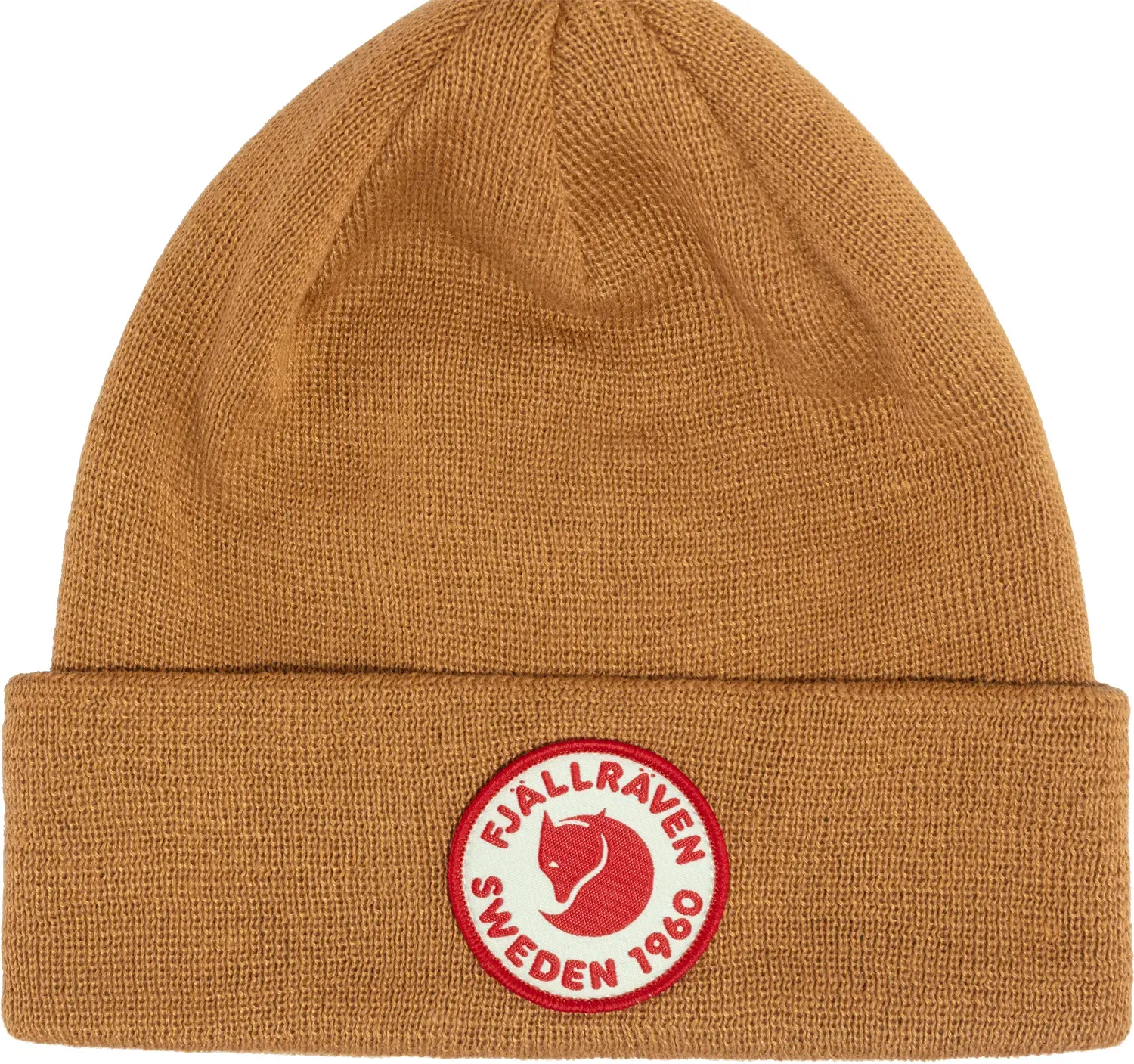 Fjällräven Kinder 1960 Logo Hat - ONESIZE - Acorn
