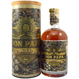 Don Papa Rum Rye Aged 45% Vol. 0,7l in Geschenkbox