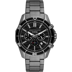 Armani Exchange Chronograph Edelstahl Herrenuhren   Herren 