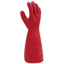 Fitzner GmbH & Co. KG Elektrikerhandschuhe Gr.10 rot EN 60903:2003 PSA III