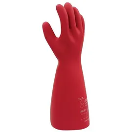 Fitzner GmbH & Co. KG Elektrikerhandschuhe Gr.10 rot EN 60903:2003 PSA III