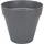 elho Loft Urban rund Ø 69 x 63 cm anthrazit